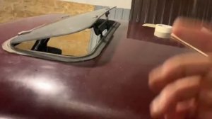 Установка люка от Газели на Ваз 2107