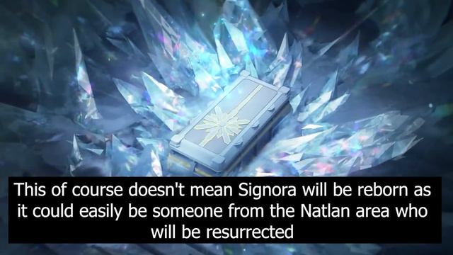 FINALLY! SIGNORA REBIRTH? NATLAN NEWS With Future Rerun Banners - Genshin impact смотреть онлайн