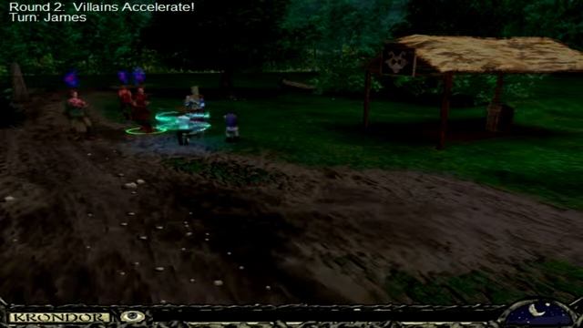 Return to Krondor: chapter 7 - Part 1/2 смотреть онлайн