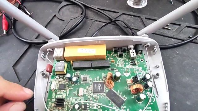 TP-Link работает, но нет Wi-Fi, нет интернета. смотреть онлайн