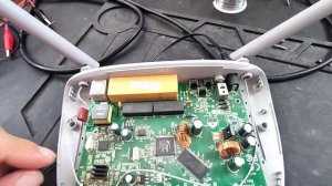 TP-Link работает, но нет Wi-Fi, нет интернета.