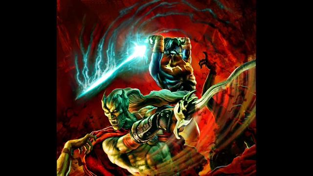 Legacy of Kain: Defiance Soundtrack - The Vampire Citadel - Inner Chamber смотреть онлайн