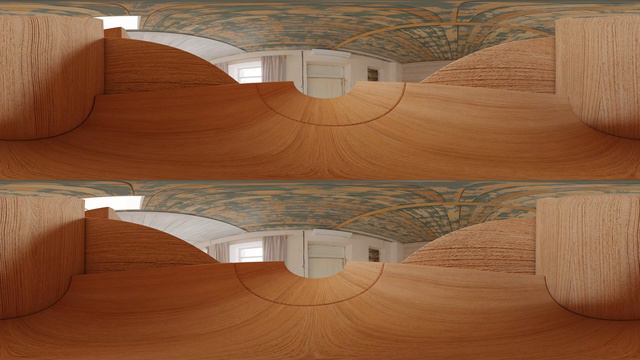 Marble Run in 3D 360 VR | 8K UHD stereoscopic 360 video смотреть онлайн