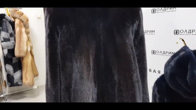 Разбираем китайскую шубу из норки смотреть онлайн