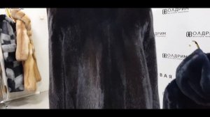 Разбираем китайскую шубу из норки