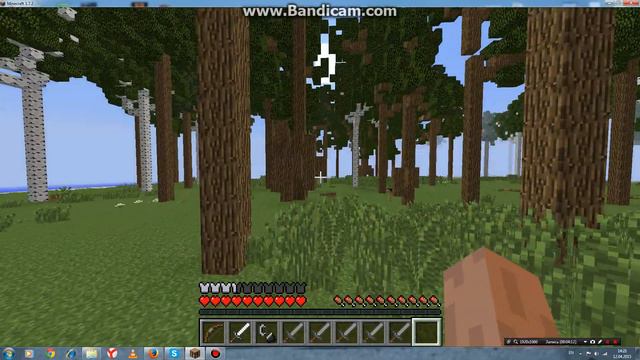 прохождения карты майнкрафт зе форест смотреть онлайн