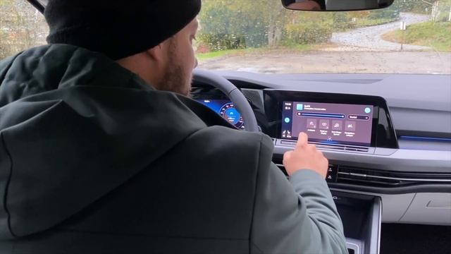 2020 VW Golf 8 Style 1.5 eTSI 150 PS ? Mildhybrid Fahrbericht  FULL Review  Test-Drive  POV.