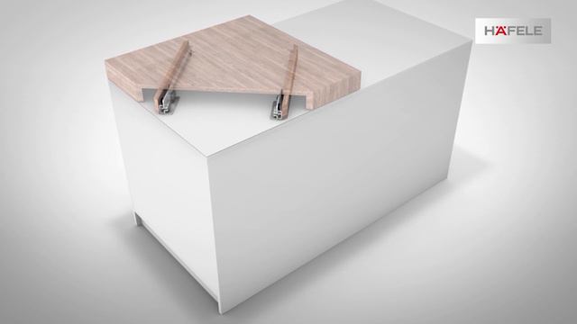 Sliding Table Top By HÄFELE