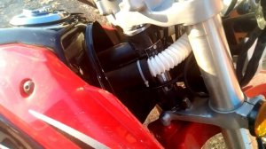 Ирбис ттр 250р обзор и доработки.