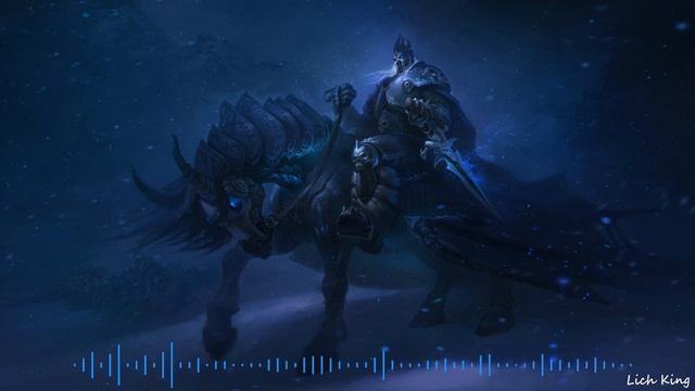 World of Warcraft Classic-BGM Arthas My son Variation смотреть онлайн