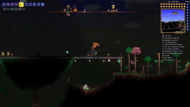Terraria Items that can penetrate enemy defense? (Armor penetration in Terraria) смотреть онлайн