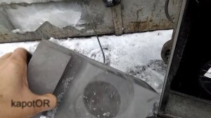 Полезная хитрость для механизма подачи проволоки сварочного полуавтомата