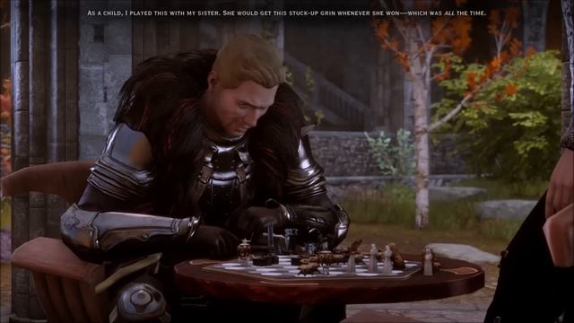 Dragon Age Inquisition: Cullen Romance with male Inquisitor - All Cutscenes (Bi Cullen Mod) смотреть онлайн