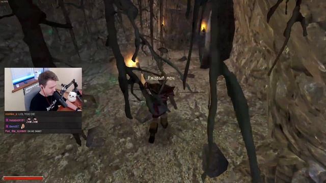 готика 2, день 3 смотреть онлайн