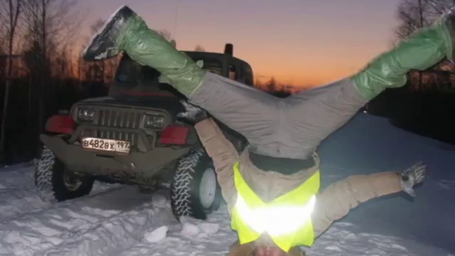 Ролик-микс Выходные в стиле Трофи 2011 смотреть онлайн