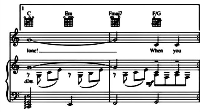 You'll Never Walk Alone (Carousel) | Karaoke | Piano Accompaniment | ABRSM смотреть онлайн