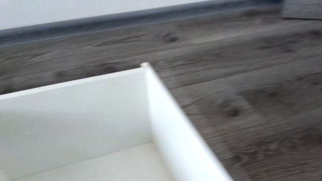 Самоделка - Двойное дно из картона в ящике комода. смотреть онлайн