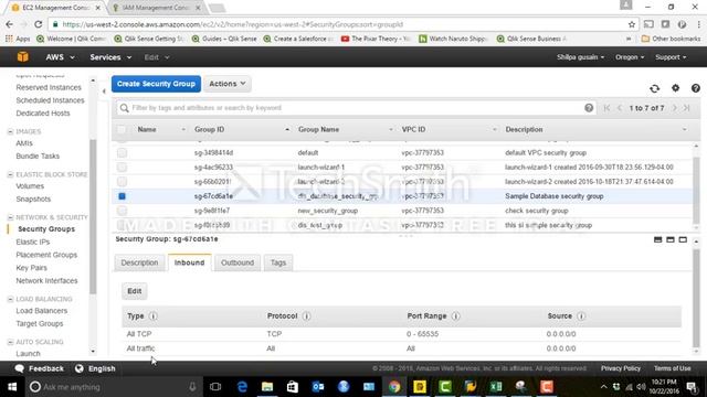 AWS Oracle DB Instance Setup смотреть онлайн