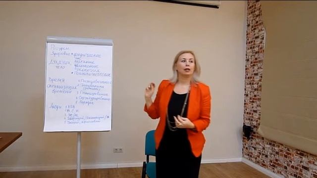 Где взять энергию для успеха Энергия и ресурсное состояние руководителя смотреть онлайн