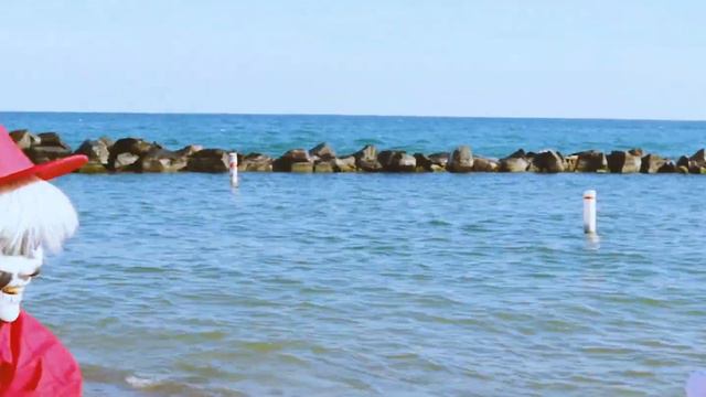 UNDERTALE Beach Day Cosplay смотреть онлайн