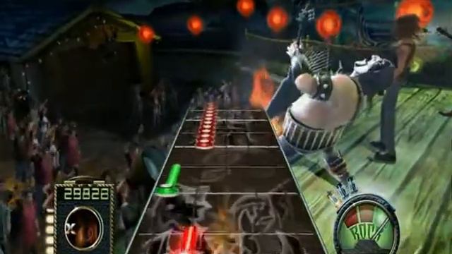 Guitar Hero III: Legens of Rock - Обзор от ЛКИ смотреть онлайн