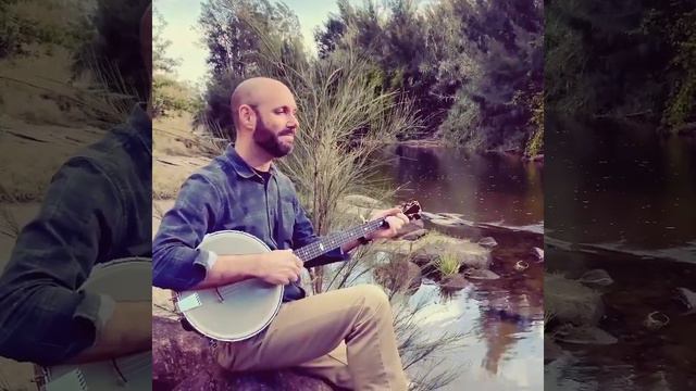 ‘Down the River, Oh Yes’ from the playing of Bert Garvin смотреть онлайн
