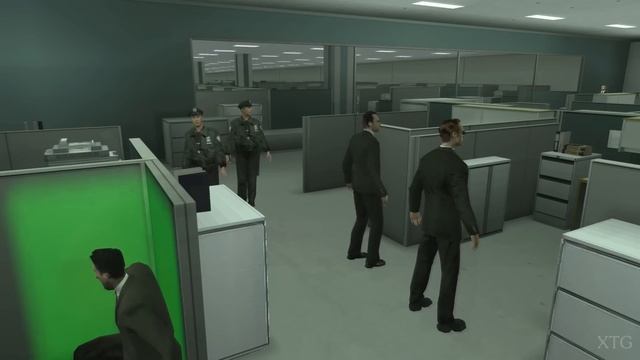 The Matrix: Path Of Neo PS2 Gameplay HD (PCSX2)