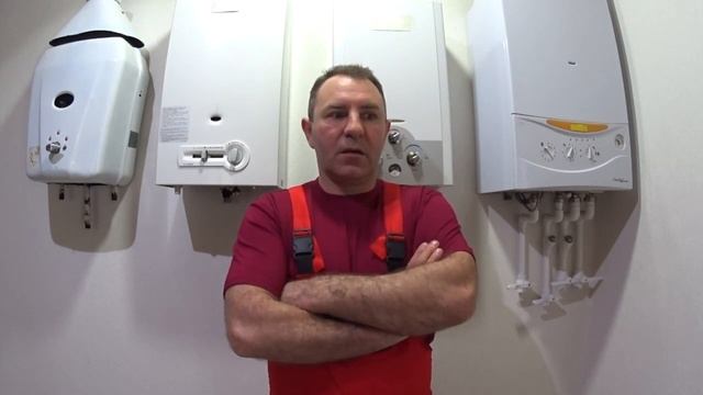 Как выбрать газовый котел для отопления?#ТеплотехникаКрыма смотреть онлайн