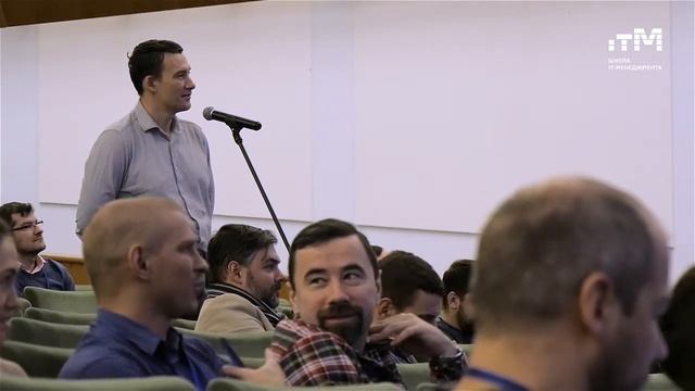 Даниил Пилипенко - «Чем отличаются профессионалы от любителей» смотреть онлайн