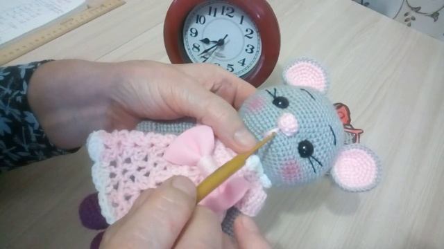 Мышка - символ уходящего года. смотреть онлайн