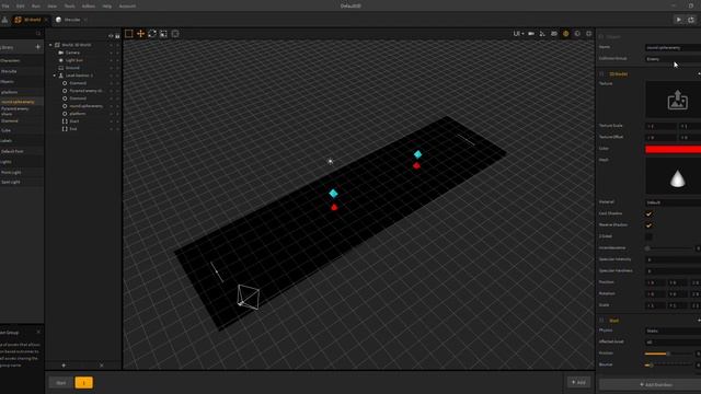 make a simple jumping game in buildbox смотреть онлайн