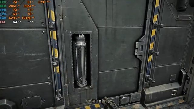 Wolfenstein: The Old Blood Gameplay on Pentium G2020 GTX 1050 ti @ 4 GB смотреть онлайн