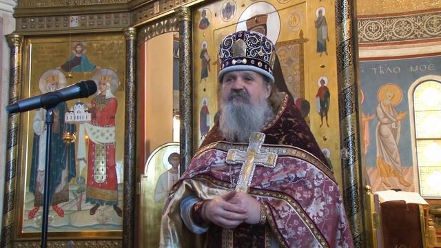 ПРОПОВЕДИ: «Не надо себя жалеть!» (14.04.19) смотреть онлайн