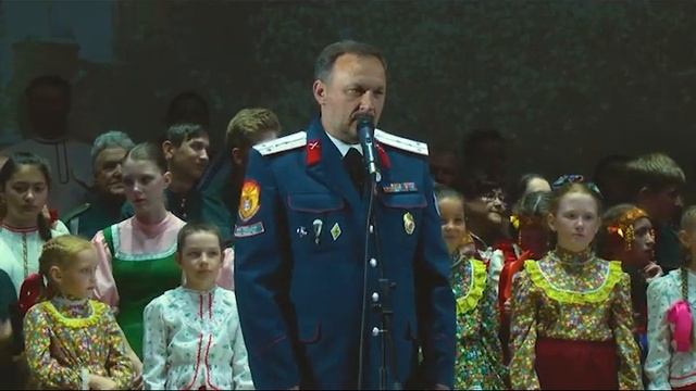 Тизер съезжего праздника казаков «Никола Вешний». Ачаирский СДК 28.05.2022г.