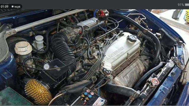 รถสปอร์ต 3 ประตูวัยรุ่นหน้าครอบครอง Mitsubishi Colt เกียร์ธรรมดารักษาสภาพมาอย่างดีเครื่อง 1.6 ค่ะ смотреть онлайн