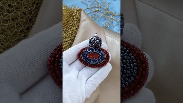 Perfume Bottle Fragrance Brooch pin. Red Brooches & Pins. Подарок парфюмеру. Брошь духи смотреть онлайн