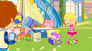 Дейзи и Олли -Серия 10 - Что такое сафари?