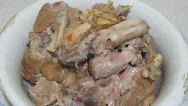 Рецепты от шеф-повара