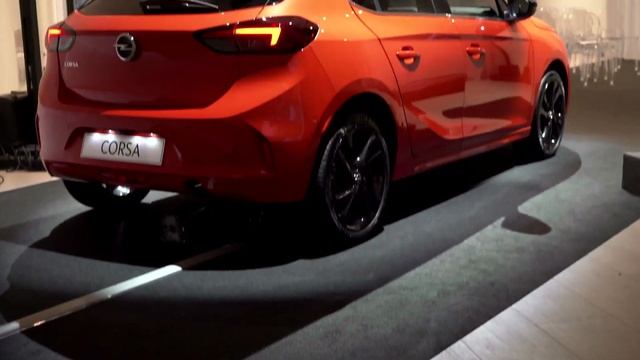 Opel Corsa 6° generazione | le News di Autolink смотреть онлайн