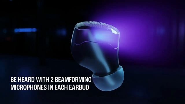 JBL Quantum TWS Air | true wireless Gaming Earbuds!???? смотреть онлайн
