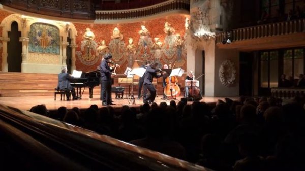 Piazzolla - Verano Porteno   Rodion Zamuruev and Mobilis Encemble