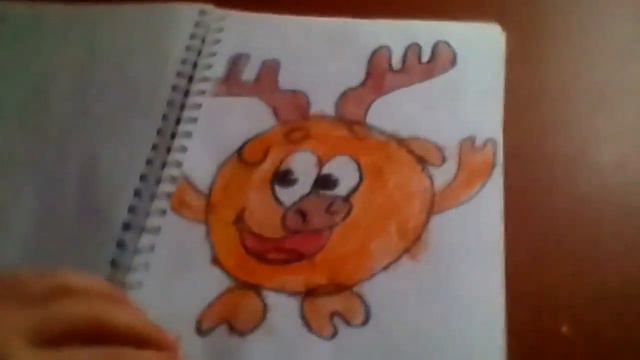 Что в моей тетради, какие рисунки??? смотреть онлайн