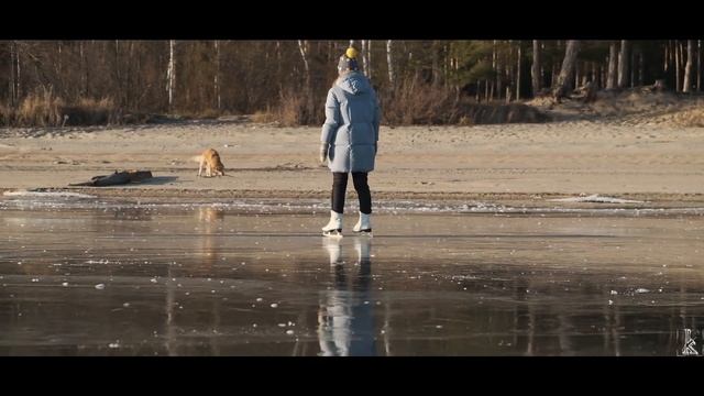 На коньках по Млечному пути. смотреть онлайн