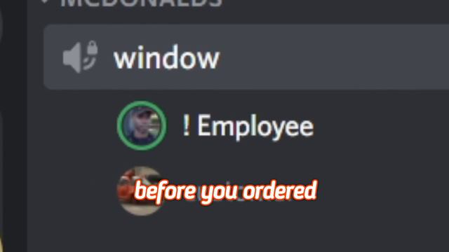 If Packgod Worked At McDonalds...