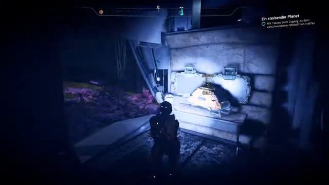 Mass Effect™: Andromeda_Teil 50 Havarl Ein sterbender Planet смотреть онлайн