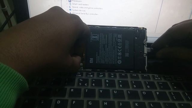 Redmi note 4 test point or EDL mode point смотреть онлайн