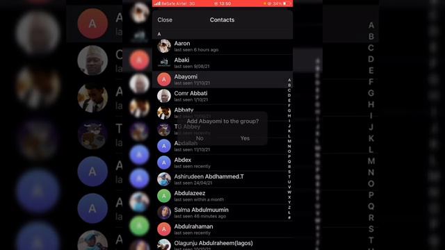 How To Add unlimited Members to your Telegram group Using your IPhone. смотреть онлайн
