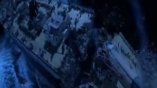 Титаник тонет.