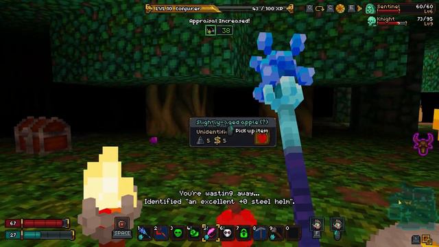 The amazing Roguelike game you missed смотреть онлайн