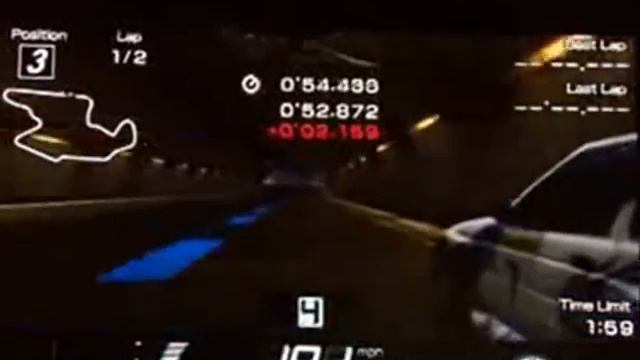 Gran Turismo (PSP) - Видеообзор смотреть онлайн